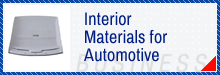 Interior Materials for Automotive