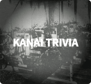 KANAI TRIVIA