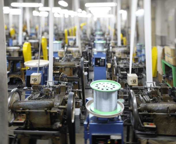 Textile Machinery Business
