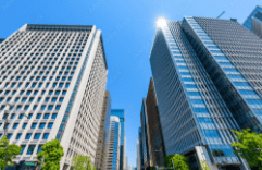 Buildings, basements and factories