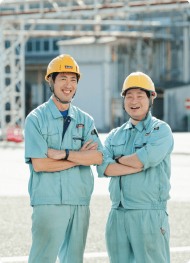 Employees of Nonwoven Division
