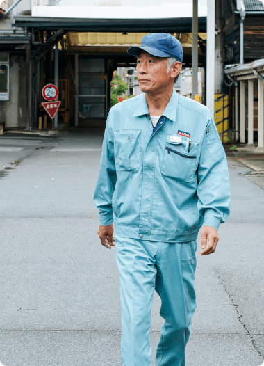 Textile Equipment Division Employees