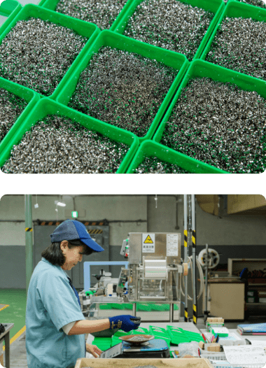 Textile Equipment Division Employees