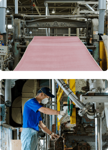 Textile Equipment Division Employees