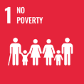 Eliminate poverty.