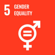 Achieve gender equality