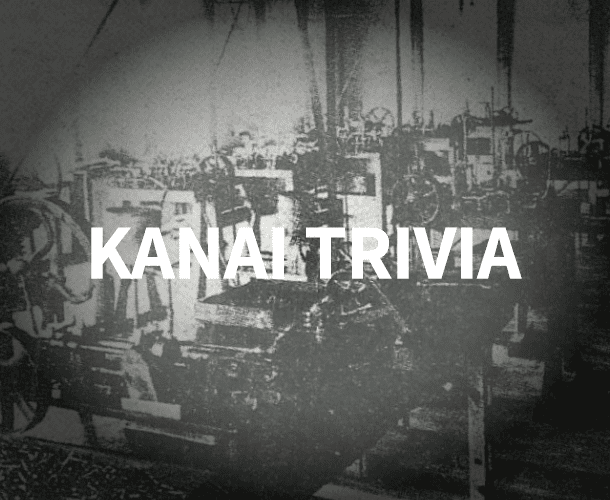 KANAI TRIVIA