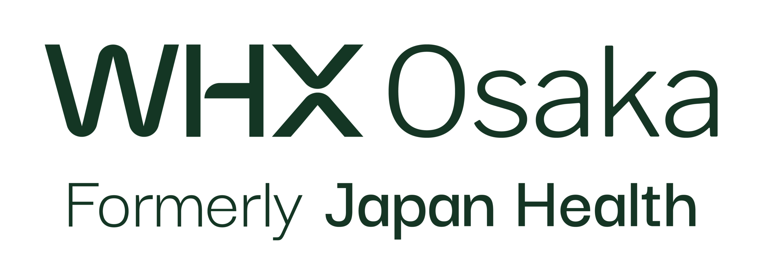 展示会出展のご案内「WHX Osaka 2026」