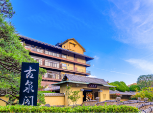 株式会社古泉閣